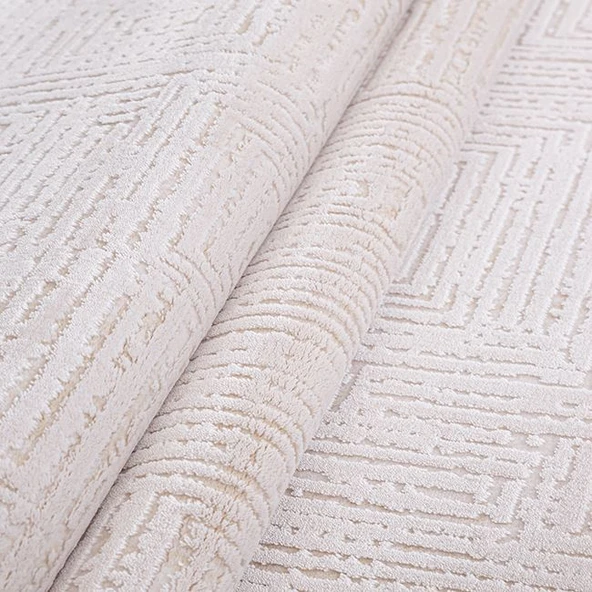 YUNİLLA Nirvana Lüx Halı-2455Ak - Resim 2