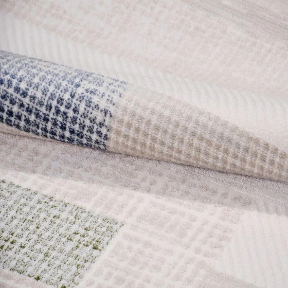 YUNİLLA Alina Halı-2619Ak - Resim 2