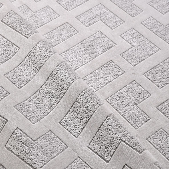 YUNİLLA Stone Halı-17258K - Resim 2