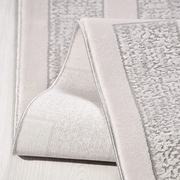 YUNİLLA Stone Halı-17258K - Resim 3