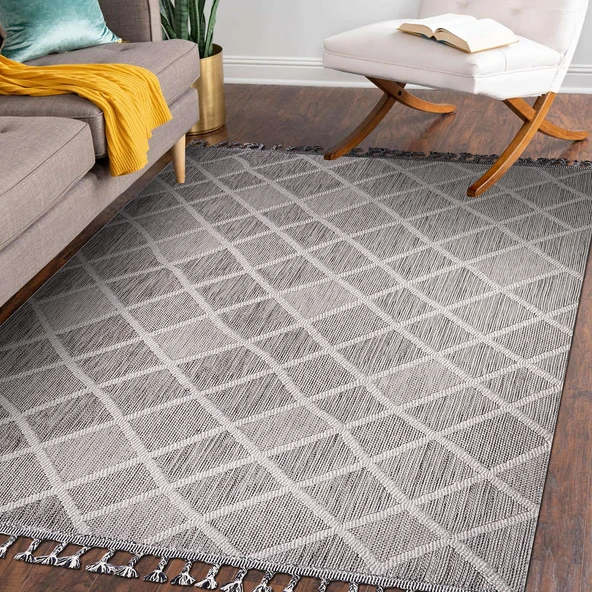 YUNİLLA Nepal Halı-9964N - Resim 2