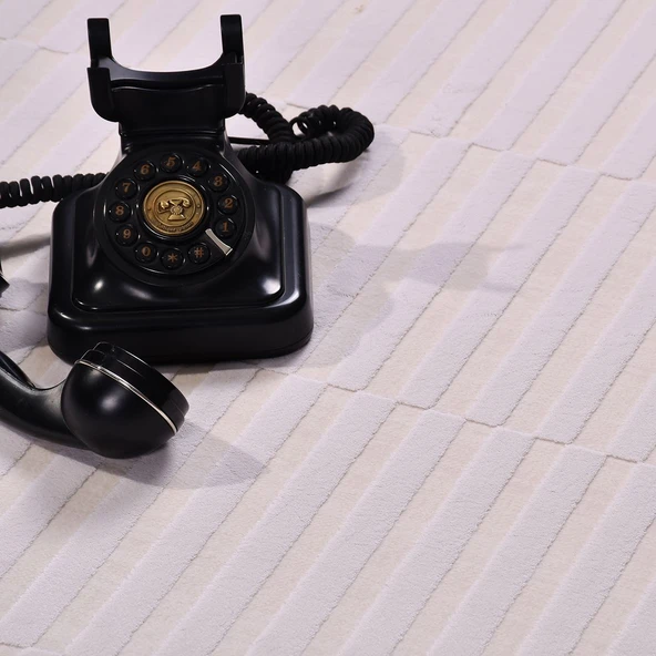 YUNİLLA Karen Halı-6475Ak - Resim 3