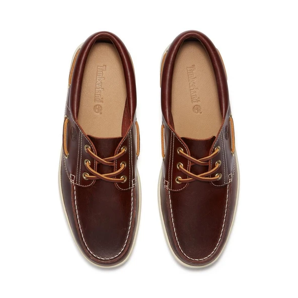 Timberland PORTOFINO PIER BOAT SHOE Erkek Ayakkabısı TB0A6CXMEIW1 - 8