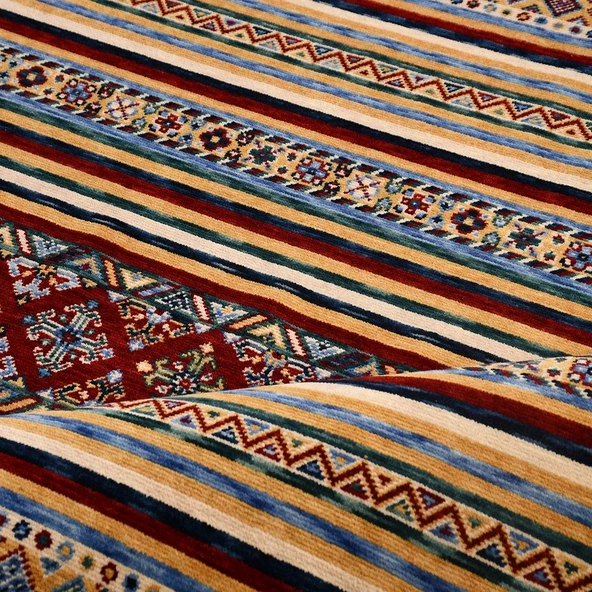 YUNİLLA Bağdat Halı-Bb05 - Resim 3