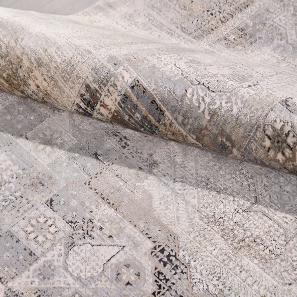 YUNİLLA Blume Halı-Bv01 - Resim 2