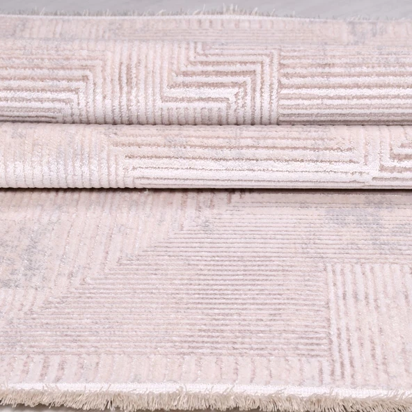 YUNİLLA Kleın Halı-2318Ak - Resim 2