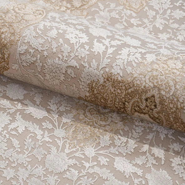 YUNİLLA Nergis Halı-Nf02 - Resim 2