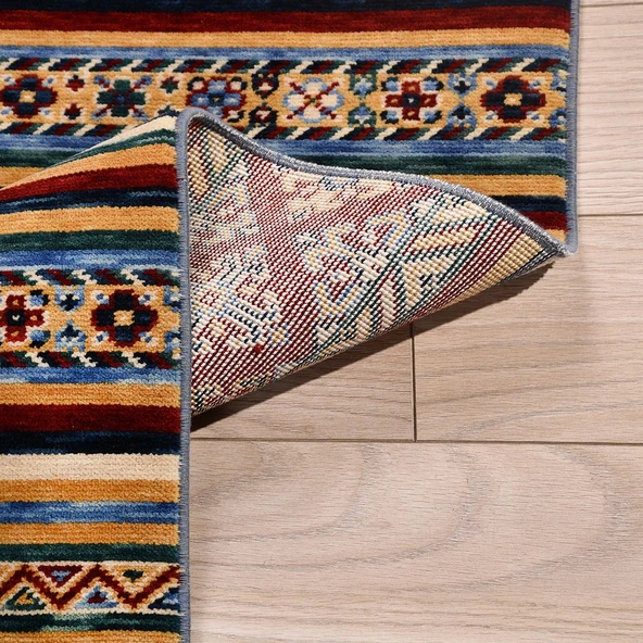 YUNİLLA Bağdat Halı-Bb05 - Resim 5