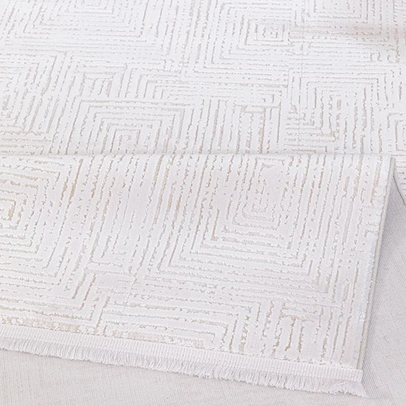 YUNİLLA Nirvana Lüx Halı-2455Ak - Resim 3