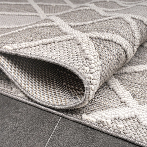 YUNİLLA Nepal Halı-9964N - Resim 4