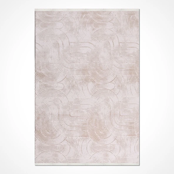 YUNİLLA Alina Halı-2615Ak ürün görseli