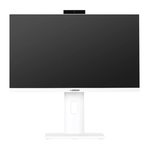 GREEN GT24 Intel Core i5 12400 İşlemci 16GB DDR4 Ram 512Gb M2 Ssd 24" Fhd Freedos Beyaz All In One Bilgisayar - 2