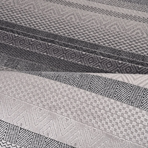 YUNİLLA Stone Halı-17263K - Resim 2