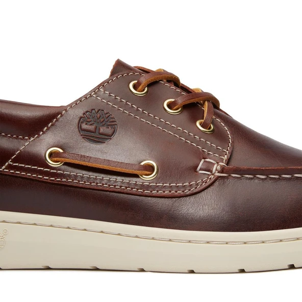 Timberland PORTOFINO PIER BOAT SHOE Erkek Ayakkabısı TB0A6CXMEIW1 - 6