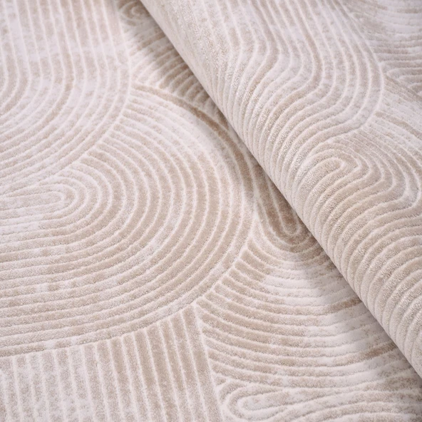 YUNİLLA Alina Halı-2615Ak - Resim 2