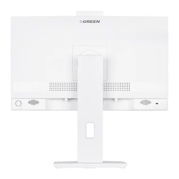 GREEN GT24 Intel Core i5 12400 İşlemci 8GB DDR4 Ram 512Gb M2 Ssd 24" Fhd Freedos Beyaz All In One Bilgisayar - 3