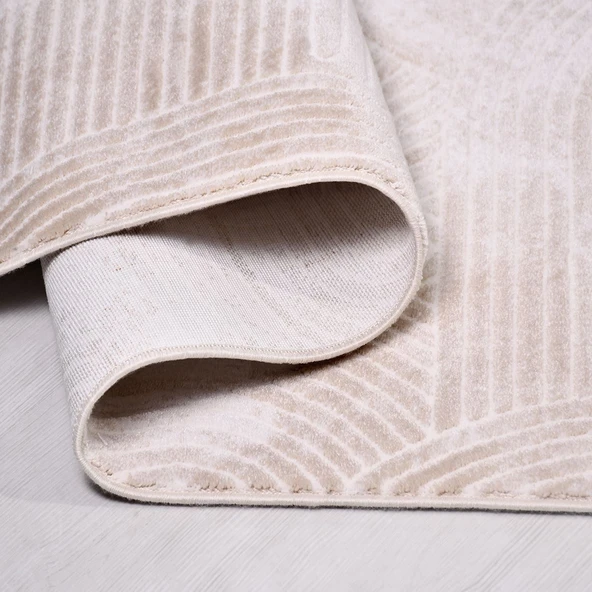 YUNİLLA Alina Halı-2615Ak - Resim 4