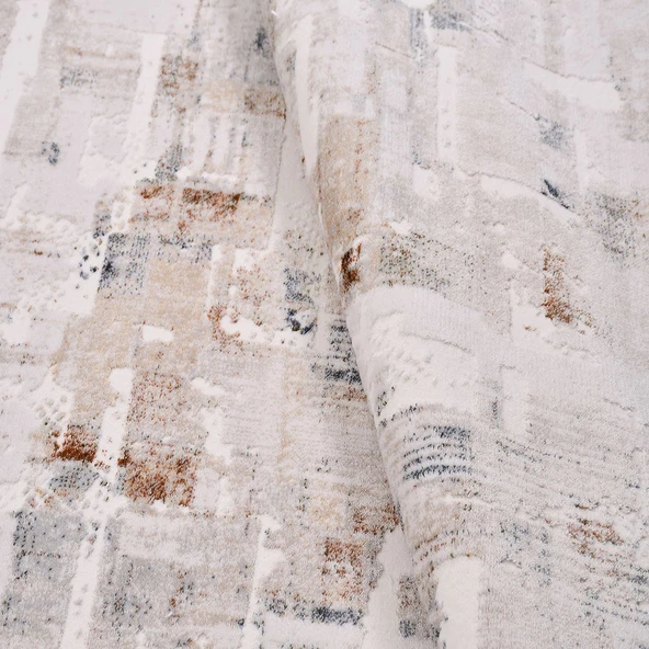 YUNİLLA Alina Halı-2617Ak - Resim 2