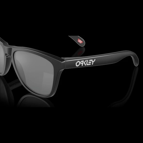Oakley FROGSKINS Unisex Gözlük 0OO9013-OAK.F7 - Resim 5