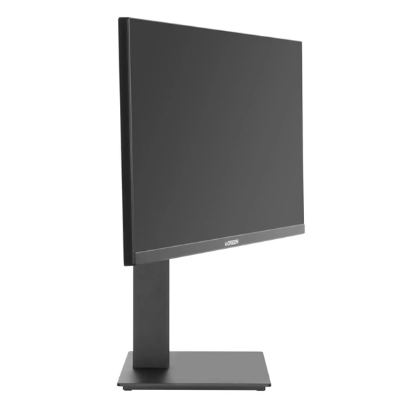 GREEN GX622 Intel Core i5 12400 İşlemci 16GB DDR4 Ram 512Gb M2 Ssd 22" Fhd Freedos Siyah All In One Bilgisayar - 4