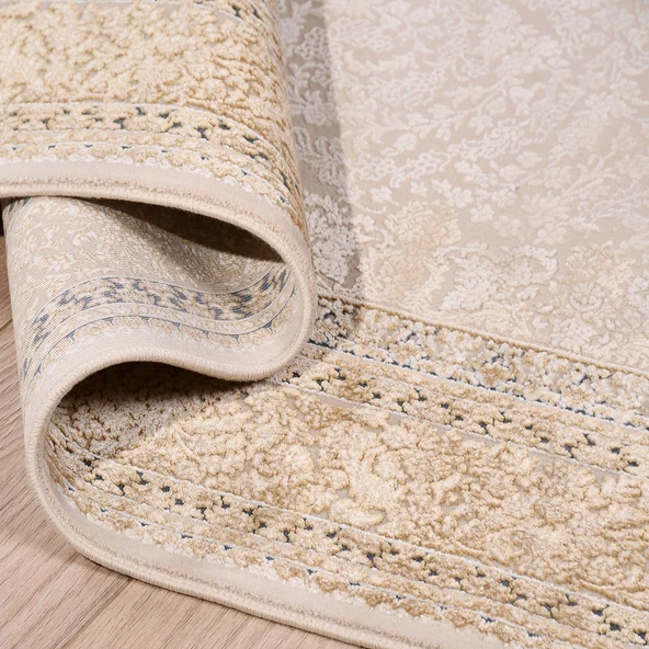 YUNİLLA Nergis Halı-Nf04 - Resim 5