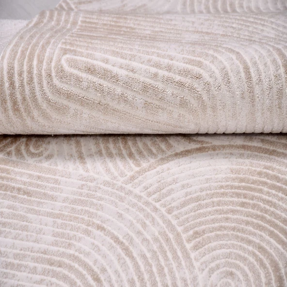 YUNİLLA Alina Halı-2615Ak - Resim 3