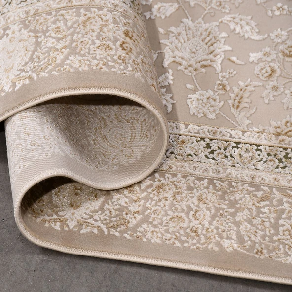 YUNİLLA Nergis Halı-Nf05 - Resim 4