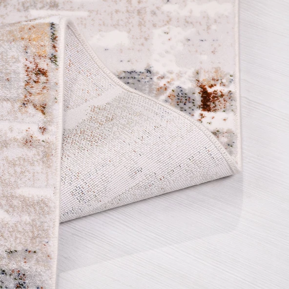 YUNİLLA Alina Halı-2617Ak - Resim 4