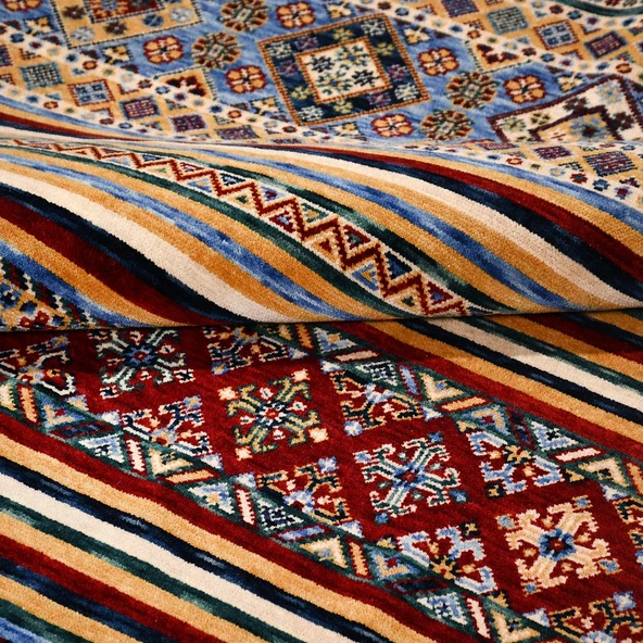 YUNİLLA Bağdat Halı-Bb05 - Resim 2