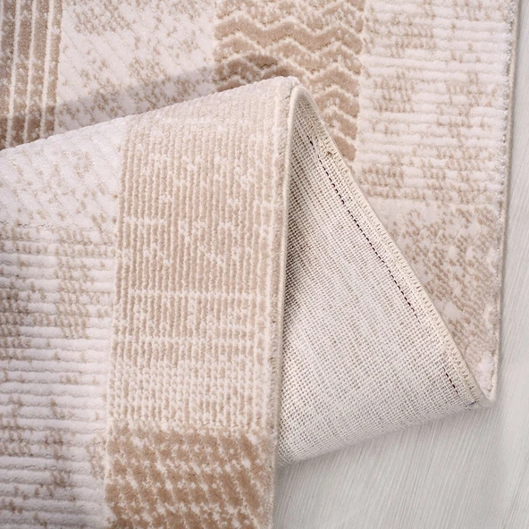 YUNİLLA Santorina Halı-3111Ak - Resim 3