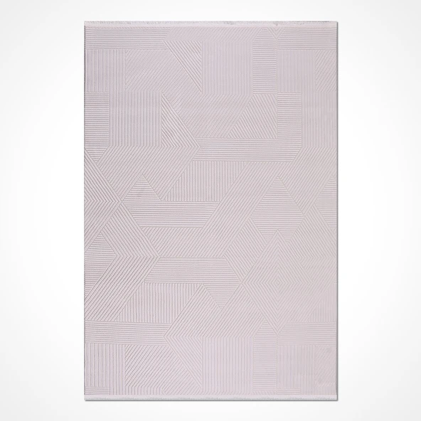 YUNİLLA Karen Halı-6479Ak ürün görseli