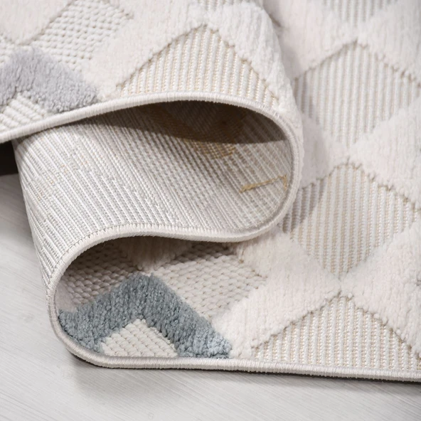 YUNİLLA Peri Halı-Pl02K - Resim 4