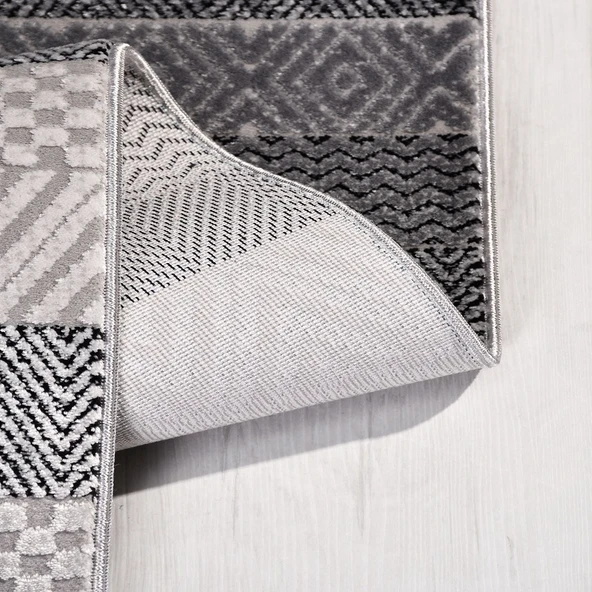 YUNİLLA Stone Halı-17263K - Resim 4