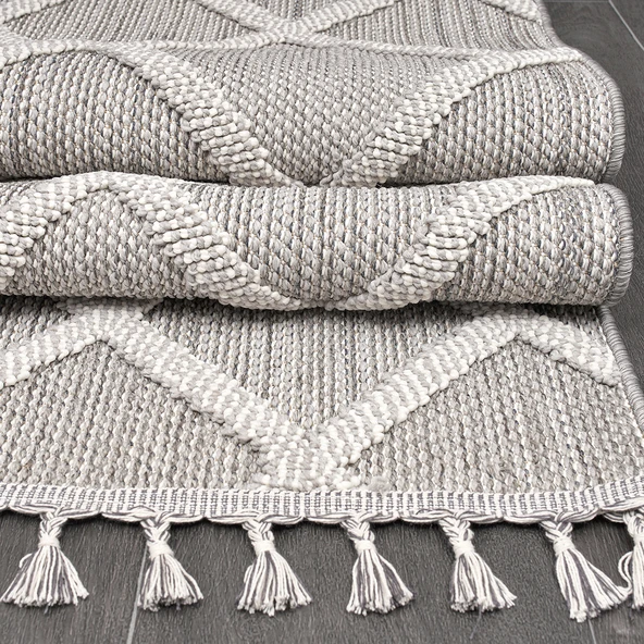 YUNİLLA Nepal Halı-9964N - Resim 3