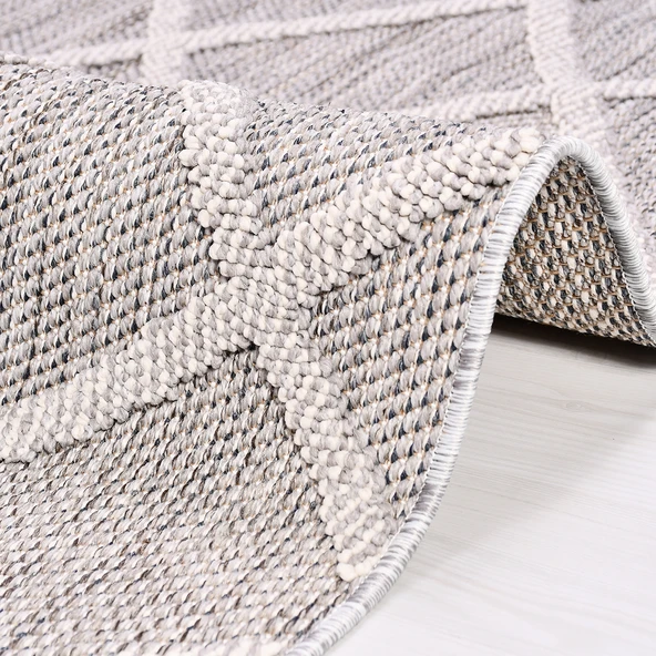 YUNİLLA Nepal Halı-9964N - Resim 5