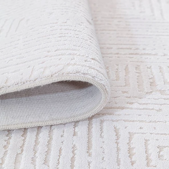 YUNİLLA Nirvana Lüx Halı-2455Ak - Resim 4