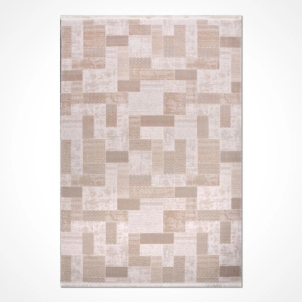 YUNİLLA Santorina Halı-3110Ak ürün görseli