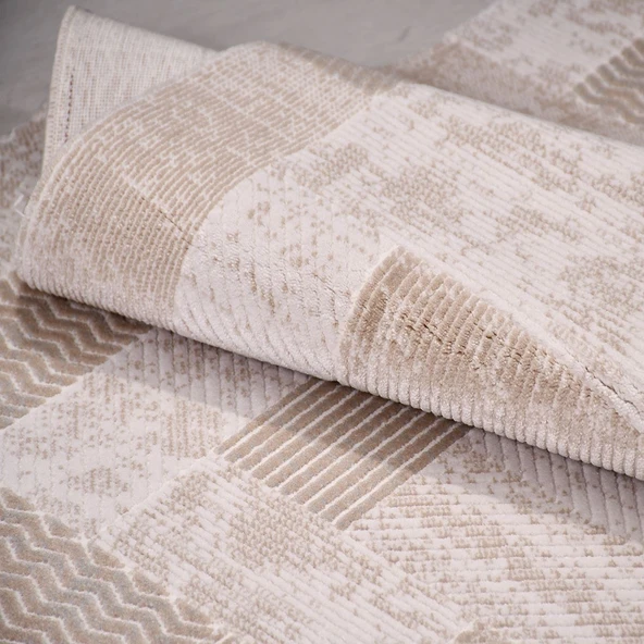 YUNİLLA Santorina Halı-3110Ak - Resim 2