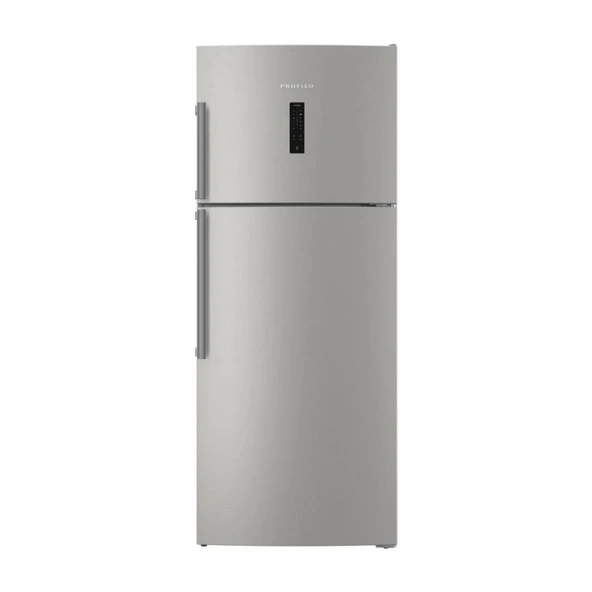 BD2176IEXN Buzdolabı No Frost Üstten Donduruculu Paslanmaz Çelik ürün görseli