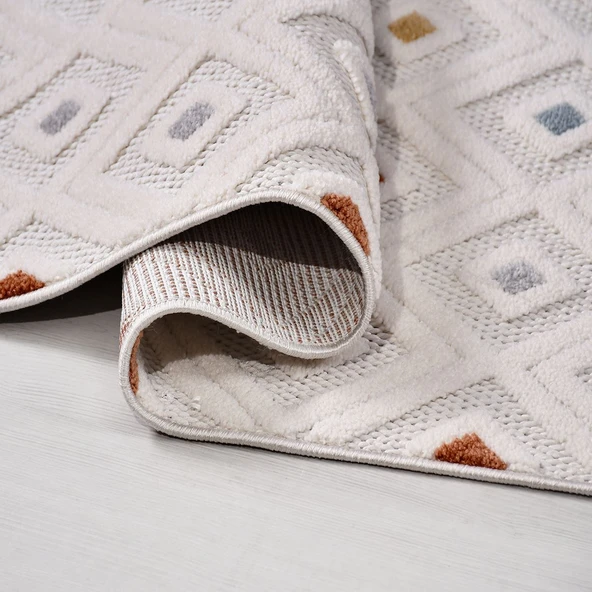 YUNİLLA Peri Halı-Pl06K - Resim 4