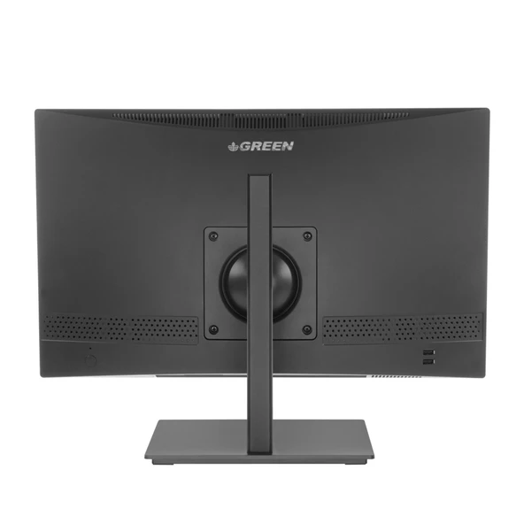 GREEN GX622 Intel Core i5 12400 İşlemci 16GB DDR4 Ram 512Gb M2 Ssd 22" Fhd Freedos Siyah All In One Bilgisayar - 3