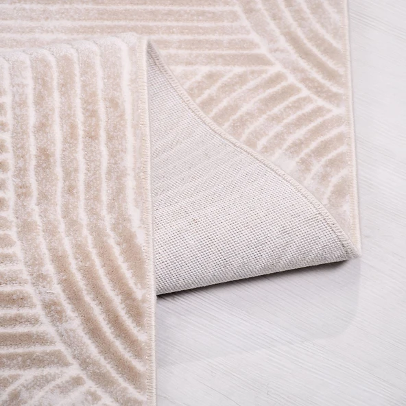 YUNİLLA Alina Halı-2615Ak - Resim 5