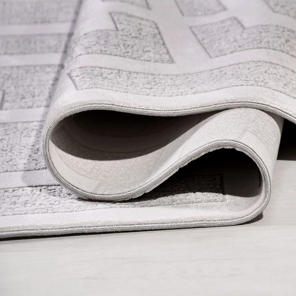 YUNİLLA Stone Halı-17258K - Resim 4