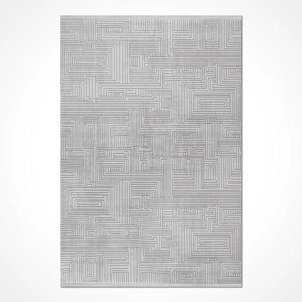 YUNİLLA Maya Halı-2154Ak ürün görseli