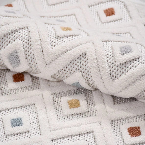 YUNİLLA Peri Halı-Pl06K - Resim 2