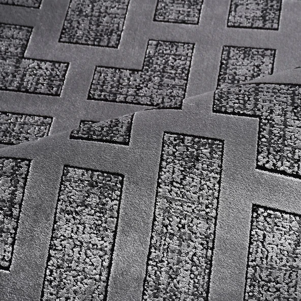 YUNİLLA Stone Halı-17259K - Resim 2