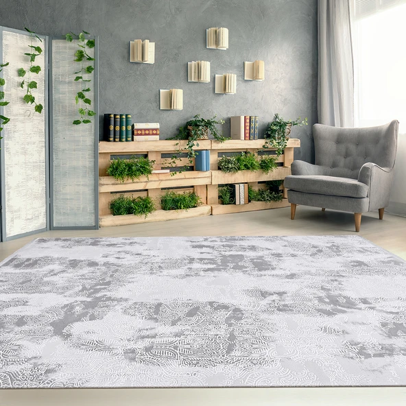 YUNİLLA Galaxy Halı-13621K - Resim 2