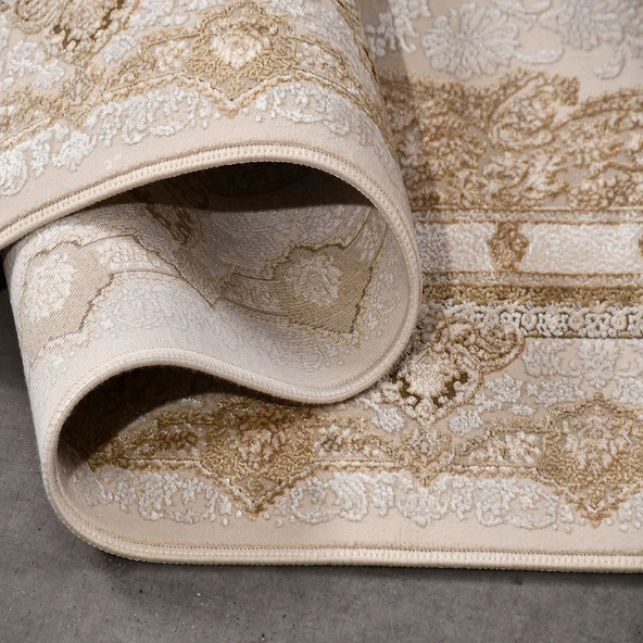 YUNİLLA Nergis Halı-Nf02 - Resim 4