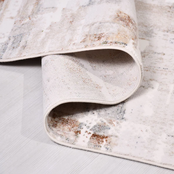 YUNİLLA Alina Halı-2617Ak - Resim 5