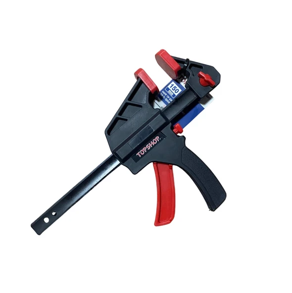 Topshop TSP90017 Hafif Tip Sürgülü Tek El İşkence 150 MM